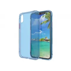 Husa Nillkin iPhone XS/X - Ultra thin TPU - Nature, Albastru