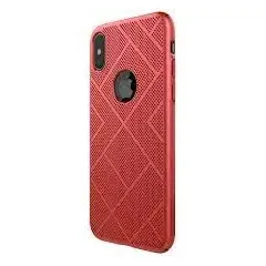 Чехол Nillkin iPhone X - Air, Красный