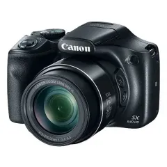 Компактный фотоаппарат Canon PowerShot SX540 HS, Чёрный