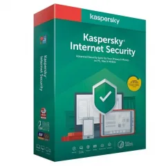 Kaspersky Internet Security Multi-Device 1 Device Box 1 year Base