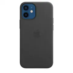 Чехол Apple iPhone 12 mini Case, Чёрный