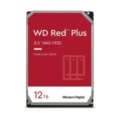 Unitate HDD Western Digital WD Red Plus, 3.5", 12 TB