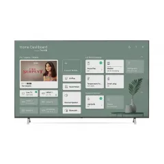 75" LED SMART Телевизор LG 75UP77006LB, 3840 x 2160, webOS, Чёрный