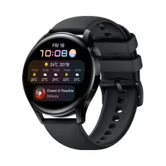 Умные часы Huawei WATCH 3, Чёрный