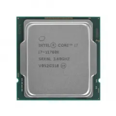 Процессор Intel Core i7-11700K, Intel UHD 750 Graphics, Без кулера | Box