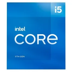Процессор Intel Core i5-11400, Intel UHD 730 Graphics, Кулер | Box