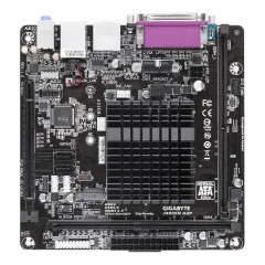 Материнская плата Gigabyte J4005N D2P, Intel J4005, Mini-ITX