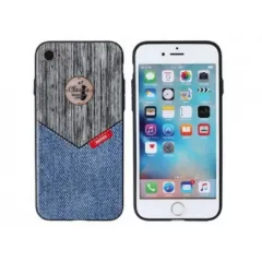 Husa Remax iPhone SE (2020) - Case, Albastru