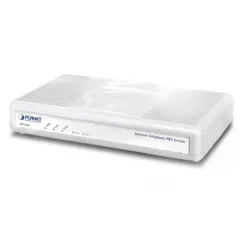 Router VoIP Planet IPX-300, Alb