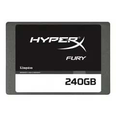 SSD Kingston HyperX Fury 3D 240Гб, KC-S44240-6F