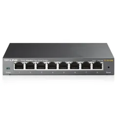 Сетевой коммутатор TP-LINK TL-SG108E, 8x 10/100/1000 Мбит/с