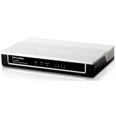 Modem ADSL TP-LINK TD-8840T, ADSL/ADSL2/ADSL2 + p?na la 24 Mbps, Negru