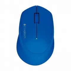 Беcпроводная мышь Logitech M280, Синий