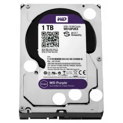 Жесткий диск Western Digital WD Purple, 3.5", 1 ТБ