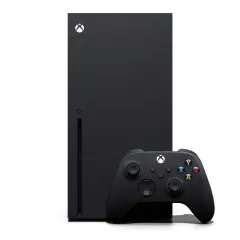 Игровая консоль Microsoft Xbox Series X, Чёрный, "Cyberpunk 2077"