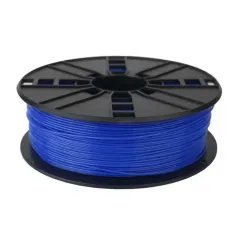 Filament pentru imprimanta 3D Gembird 3DP-PLA1.75GE-01-B, PLA, Albastru , 1.75 mm, 0,2 kg