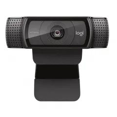 Веб-камера Logitech C920 Pro, Full-HD 1080P, Чёрный