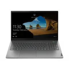 Ноутбук для бизнеса 15,6" Lenovo ThinkBook 15 G3 ACL, Mineral Grey, AMD Ryzen 5 5500U, 8Гб/512Гб, Без ОС