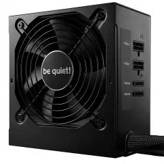 Блок питания для компьютеров be quiet! SYSTEM POWER 9 CM, 600Вт, ATX, Полумодульный