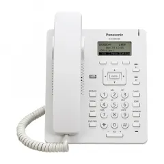 Telefon IP Panasonic KX-HDV100, Alb