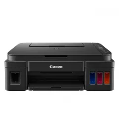 Multifunctional Inkjet Canon PIXMA G2411, Negru