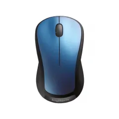 Беcпроводная мышь Logitech M310, Синий