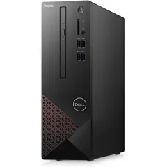 Настольный ПК DELL Vostro 3681, SFF, Intel Core i3-10100, 8Гб/1256Гб, Intel UHD Graphics 630, Без ОС