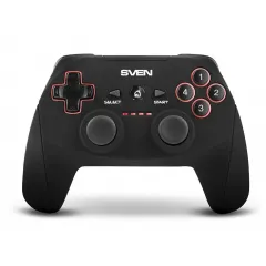 Gamepad SVEN GC-2040, Negru