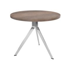 Masa Meeting UNO (Inox) Diametru 900