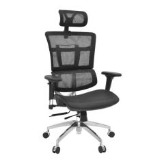 Fotoliu de birou KB-023~Black