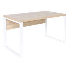 B-130~(130 x 68cm) Sonoma+cadru alb