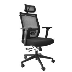 Fotoliu Birou GALAXY~Black