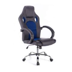 F-83~Blue & Black