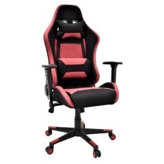 Fotoliu BX-3760 BLACK&RED