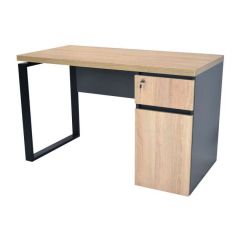 Masa Birou + Box incorporat Dreapta 1200x600