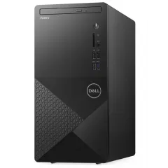 Настольный ПК DELL Vostro 3888, Башня, Intel Core i5-10400, 8Гб/256Гб, Intel UHD Graphics 630, Linux Ubuntu