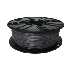 Filament pentru imprimanta 3D Gembird 3DP-ABS1.75-01-GW, ABS, Gri spre Alb , 1.75 mm, 1 kg