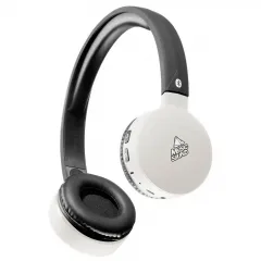 Наушники для домашнего развлечения Cellularline Music Sound, Bluetooth, Белый/Чёрный