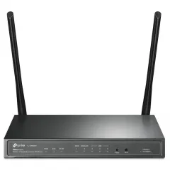 Router fara fir TP-LINK TL-ER604W, Negru