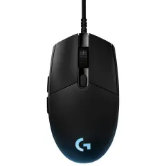 Игровая мышь Logitech G Pro Gaming, Чёрный