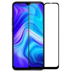 Защитное стекло Nillkin RedMi 9A/9C - Tempered Glass CP+ pro, Чёрный