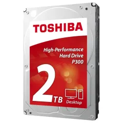 Unitate HDD Toshiba Performance P300, 3.5", 2 TB
