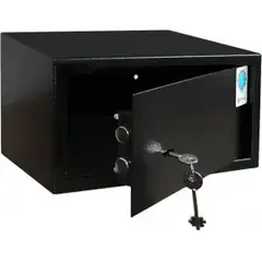 Мебельный сейф SteelNet SN-MC-18K, Черный