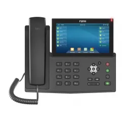 Telefon IP Fanvil X7, Negru