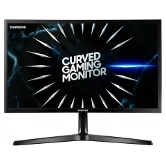 23,6" Игровой Монитор Samsung C24RG50FQI, VA 1920 x 1080 Full-HD, Чёрный