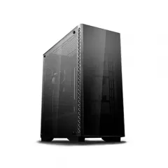 Carcasa PC Deepcool MATREXX 50, Midi-Tower, ATX, Negru