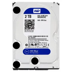 Unitate HDD Western Digital WD Blue, 3.5", 2 TB