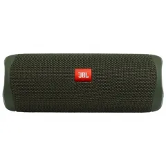 Портативная колонка JBL Flip 5, Зелёный