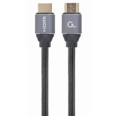 Видео кабель Cablexpert CCBP-HDMI-10M, HDMI (M) - HDMI (M), 10м, Чёрный