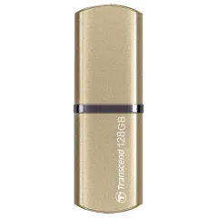 USB Flash накопитель Transcend JetFlash 820, 128Гб, Золотистый